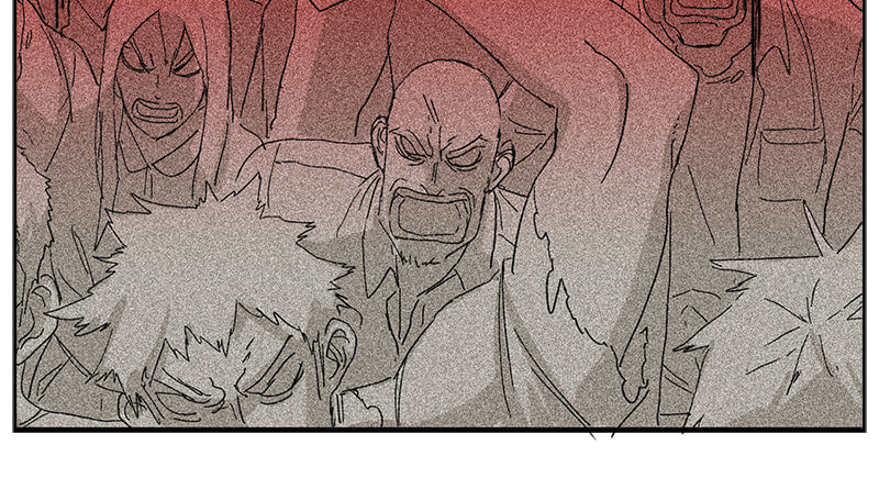 Mosquito Wars Chapter 45 page 27 - 