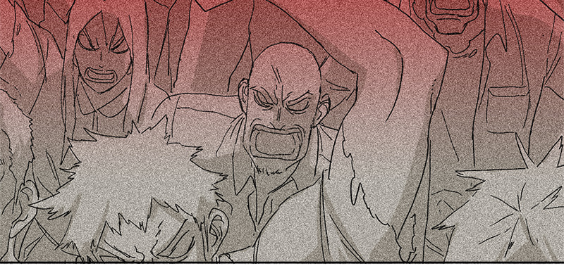 Mosquito Wars Chapter 45 page 35 - 
