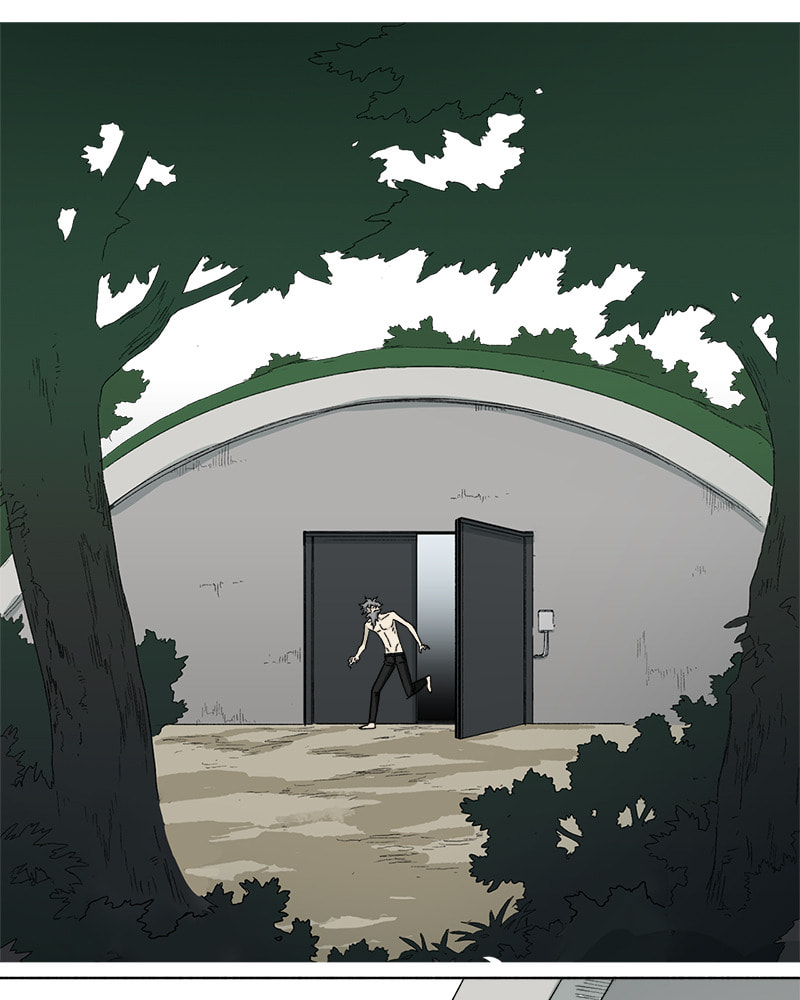 Mosquito Wars Chapter 45 page 36 - 