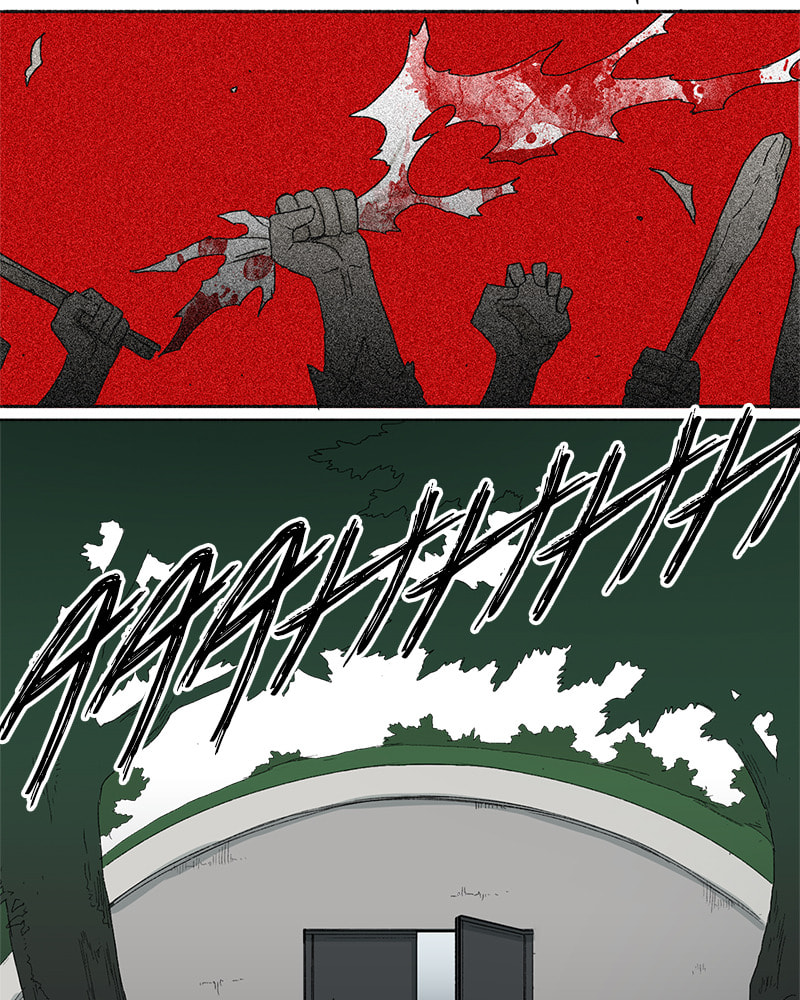 Mosquito Wars Chapter 45 page 39 - 