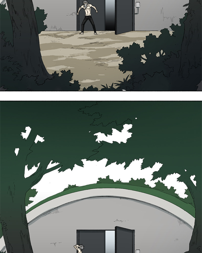 Mosquito Wars Chapter 45 page 40 - 