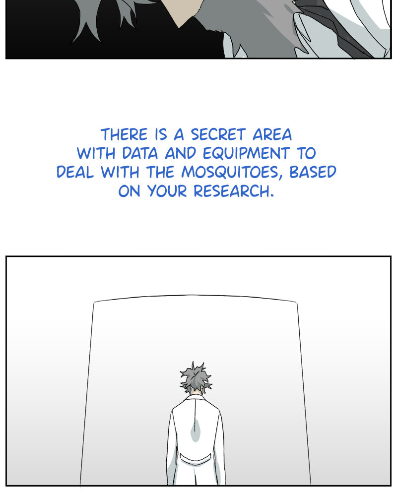 Mosquito Wars Chapter 45 page 46 - 