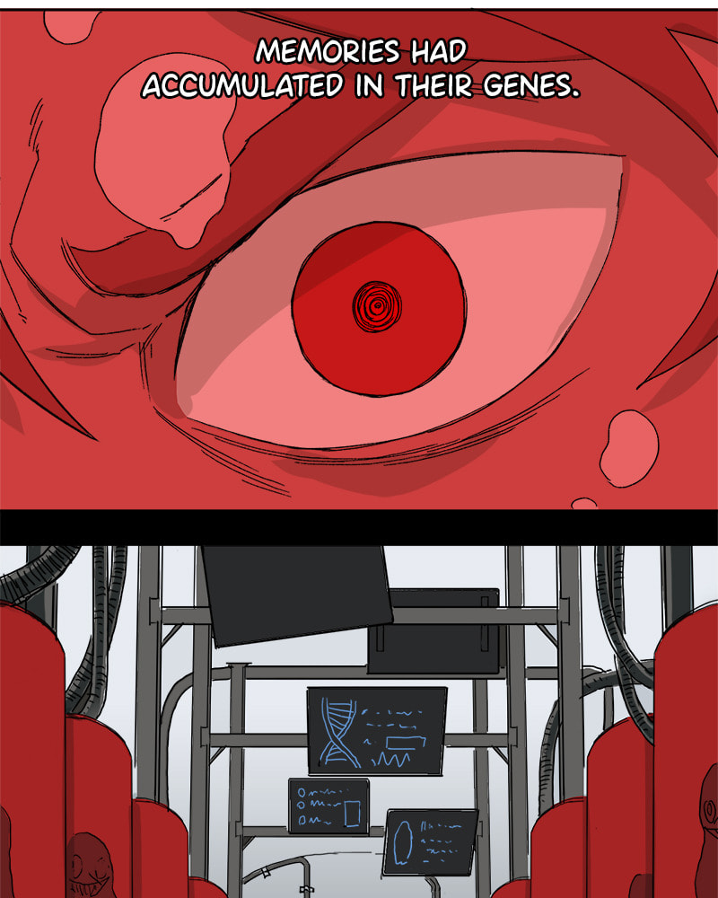 Mosquito Wars Chapter 45 page 51 - 