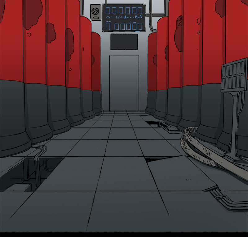 Mosquito Wars Chapter 45 page 52 - 