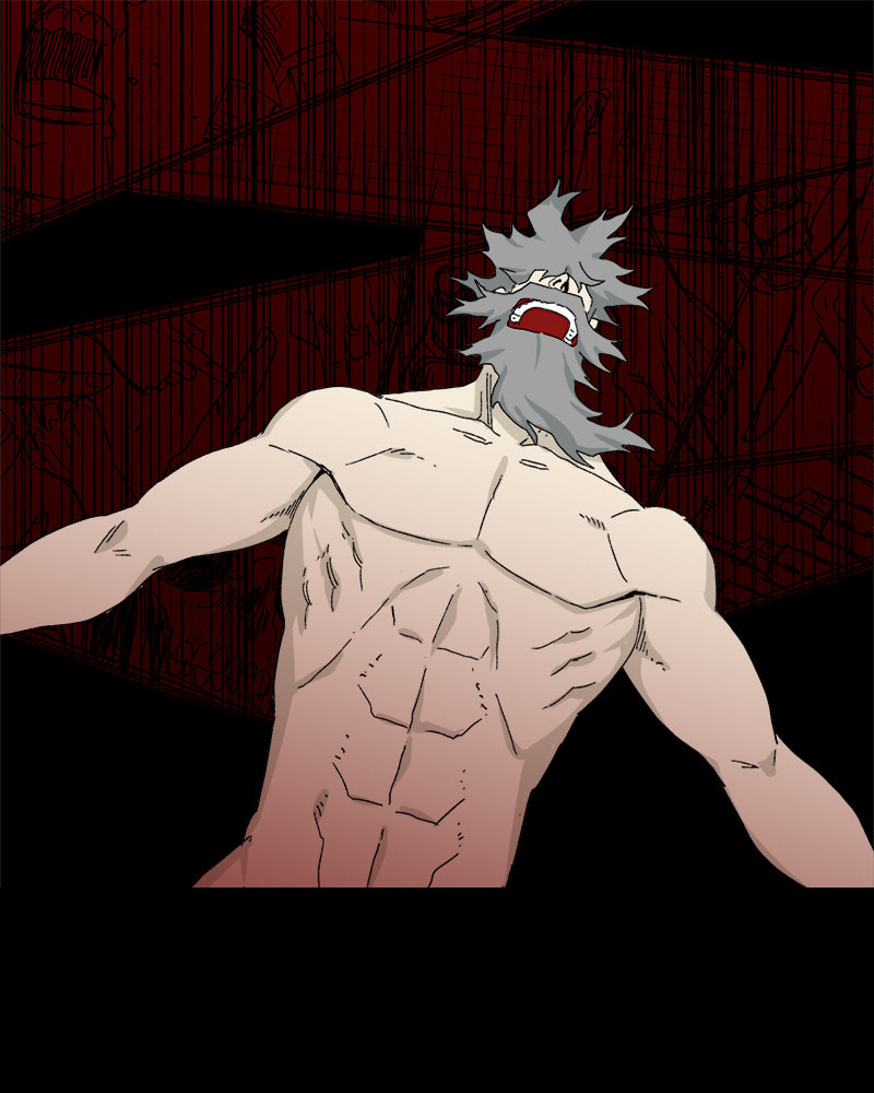 Mosquito Wars Chapter 45 page 56 - 