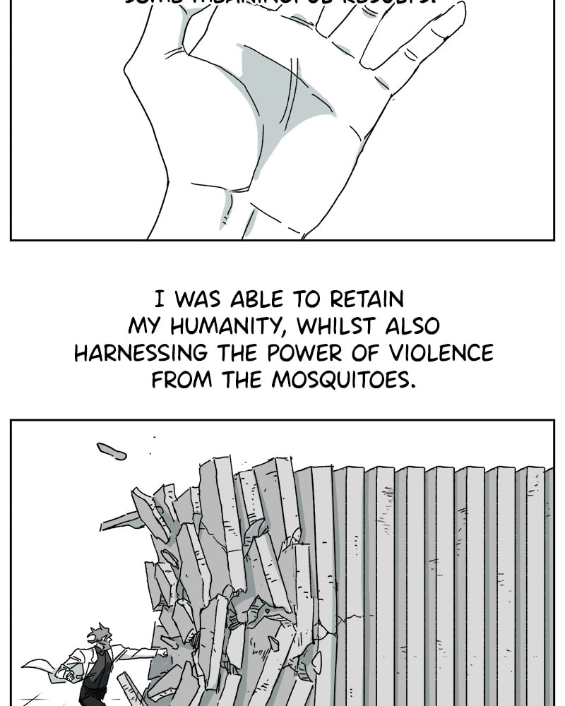 Mosquito Wars Chapter 45 page 64 - 