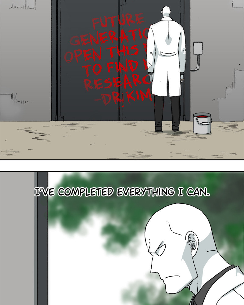 Mosquito Wars Chapter 45 page 68 - 
