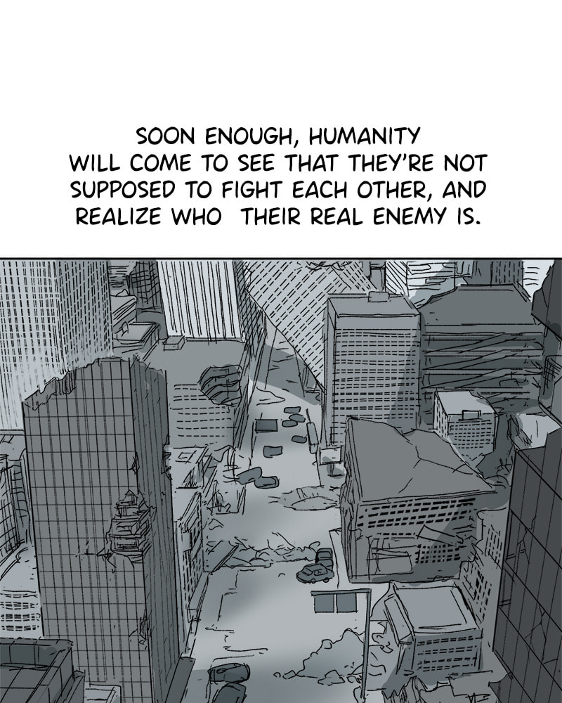 Mosquito Wars Chapter 45 page 70 - 