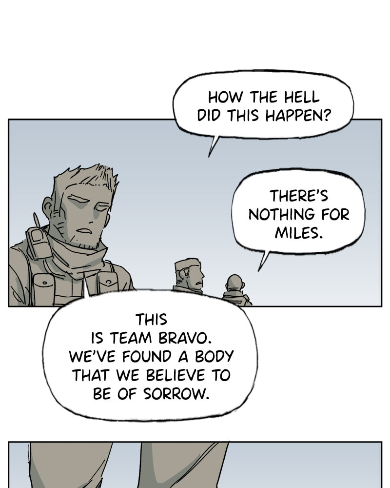 Mosquito Wars Chapter 45 page 8 - 
