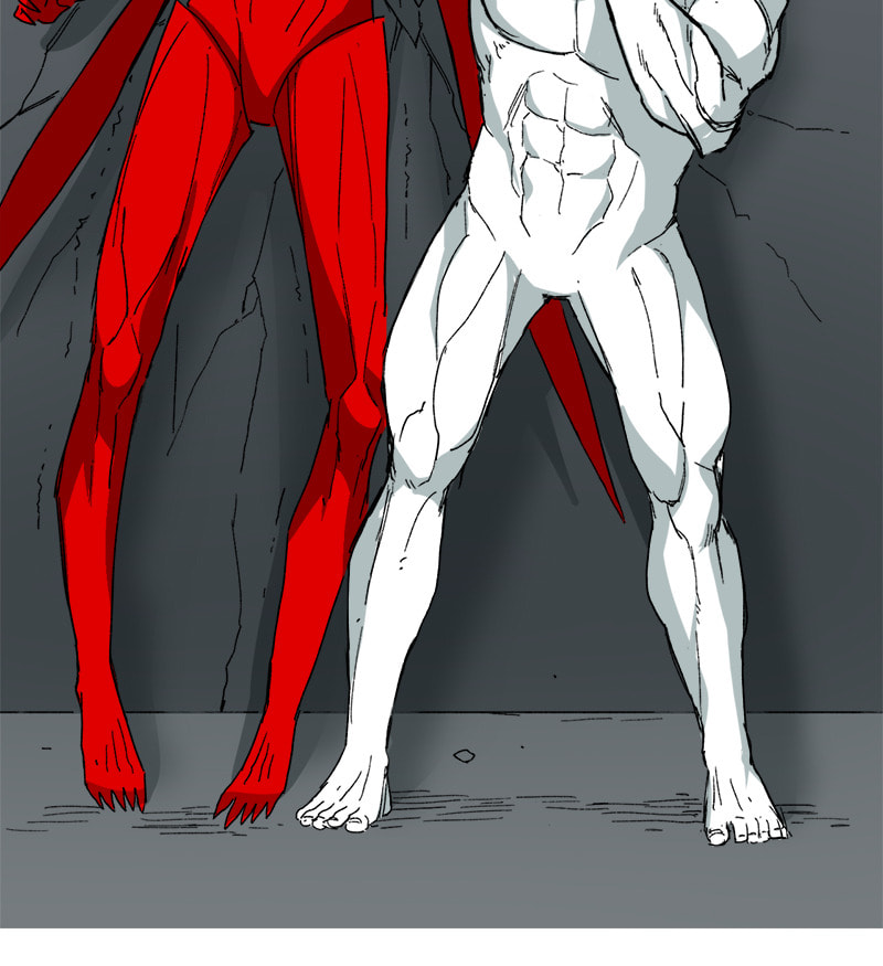 Mosquito Wars Chapter 45 page 80 - 