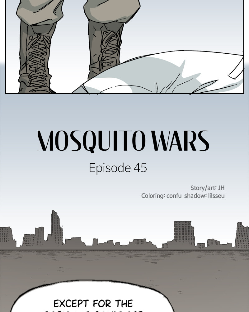Mosquito Wars Chapter 45 page 9 - 