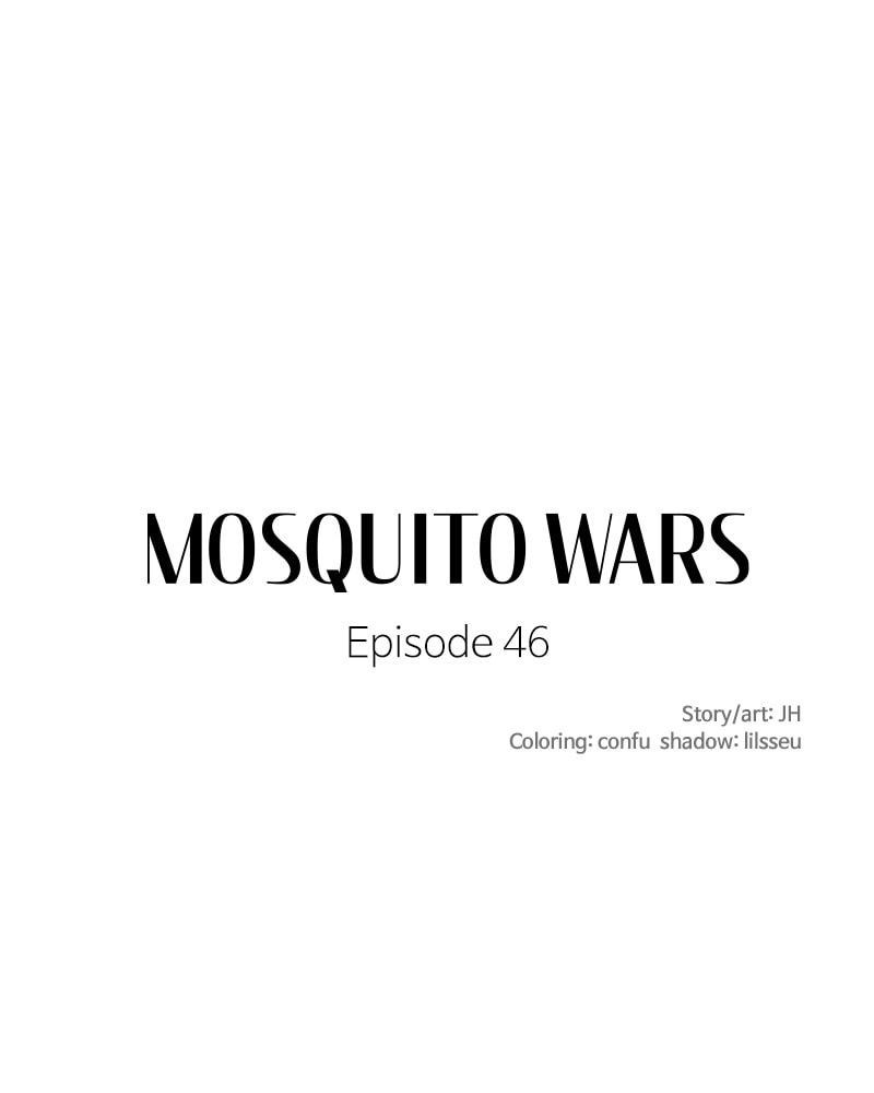 Mosquito Wars Chapter 46 page 2 - 