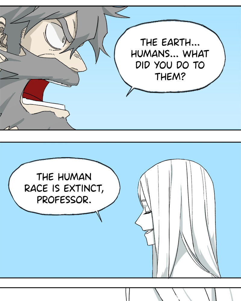 Mosquito Wars Chapter 46 page 14 - 