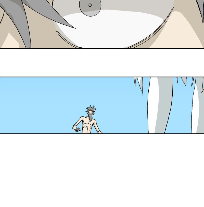 Mosquito Wars Chapter 46 page 21 - 