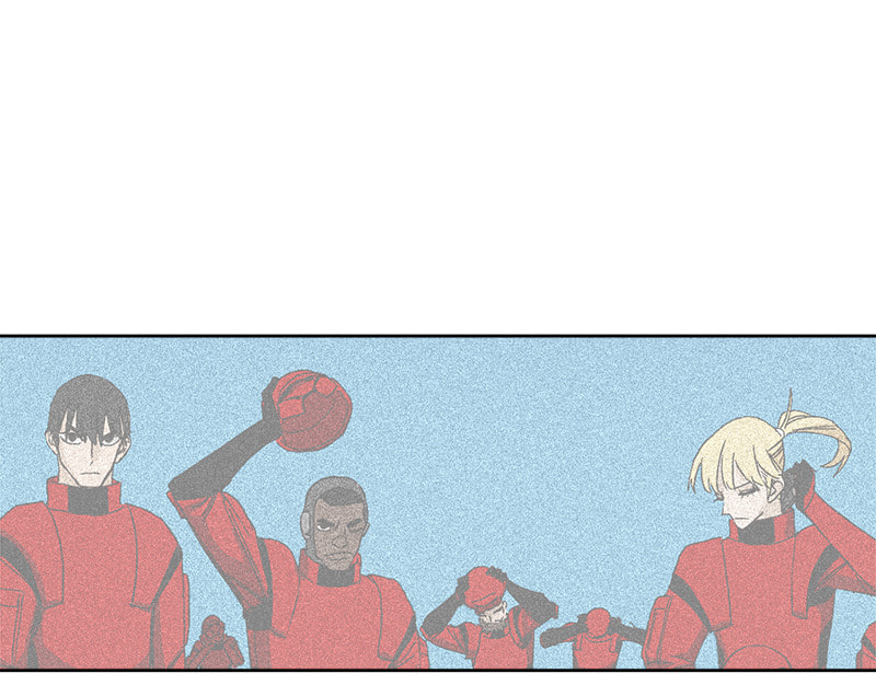 Mosquito Wars Chapter 46 page 23 - 