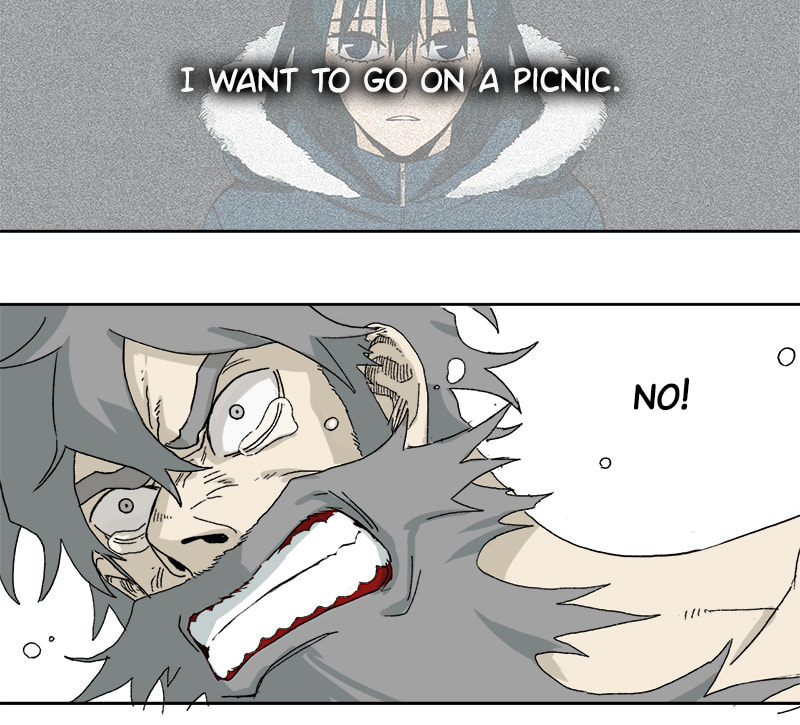 Mosquito Wars Chapter 46 page 25 - 