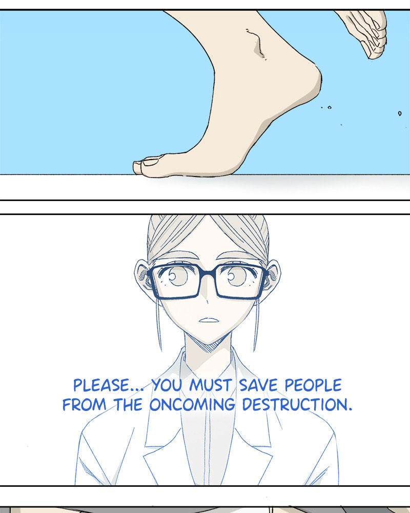 Mosquito Wars Chapter 46 page 26 - 
