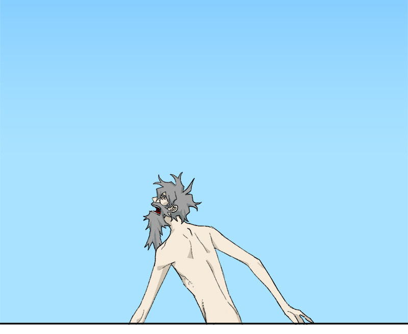 Mosquito Wars Chapter 46 page 28 - 