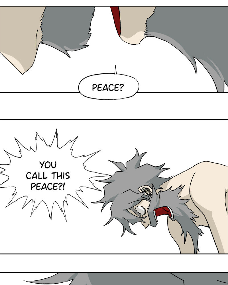 Mosquito Wars Chapter 46 page 40 - 