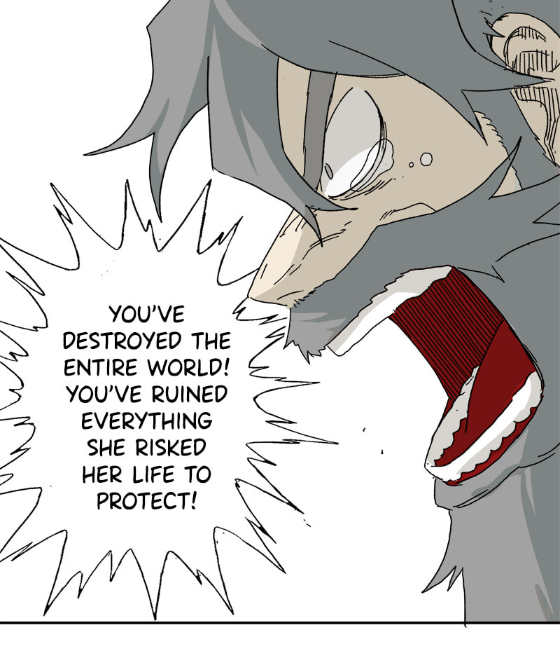 Mosquito Wars Chapter 46 page 41 - 