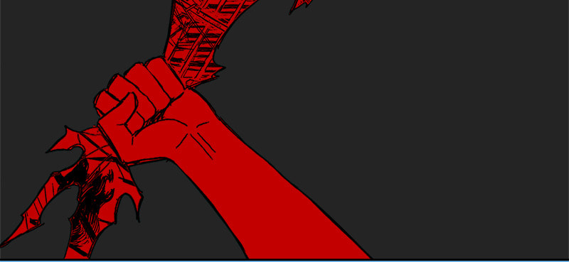 Mosquito Wars Chapter 46 page 47 - 