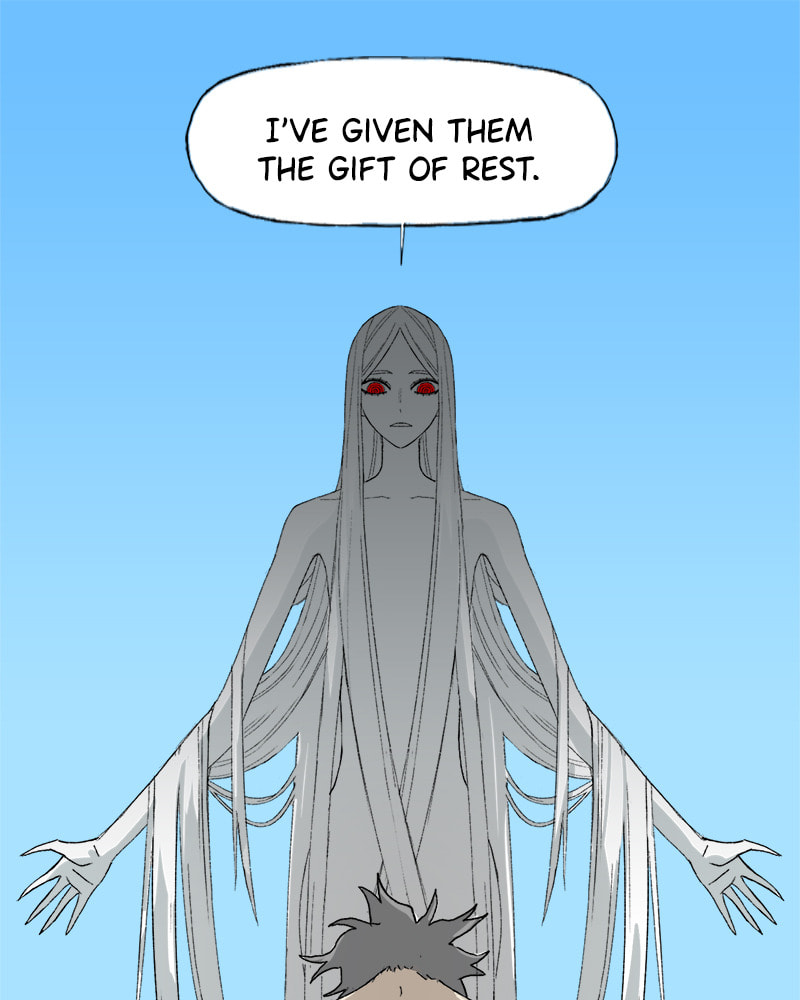 Mosquito Wars Chapter 46 page 48 - 