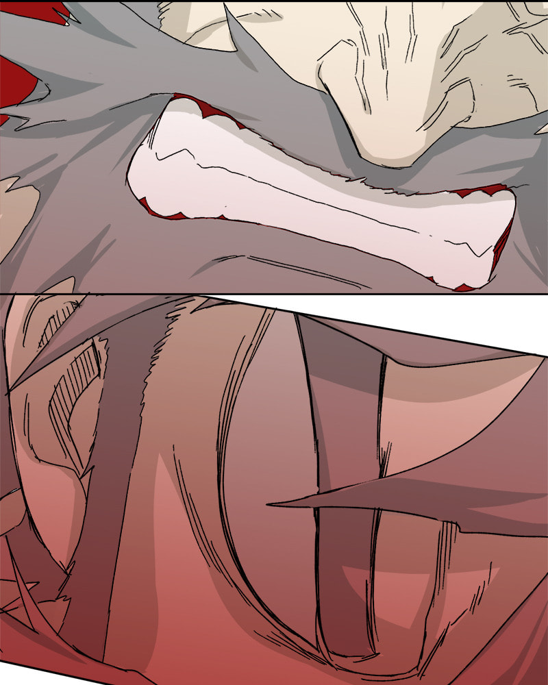 Mosquito Wars Chapter 46 page 54 - 