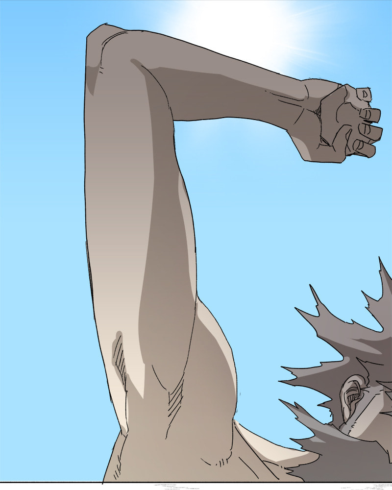 Mosquito Wars Chapter 46 page 57 - 