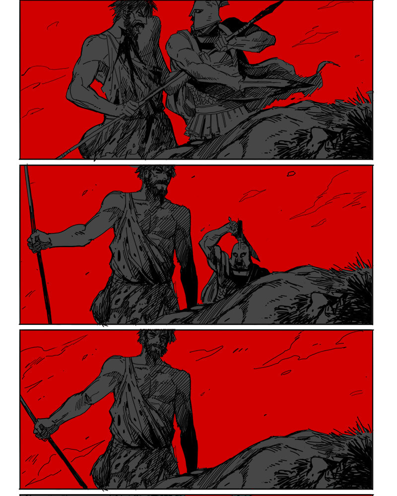 Mosquito Wars Chapter 46 page 64 - 