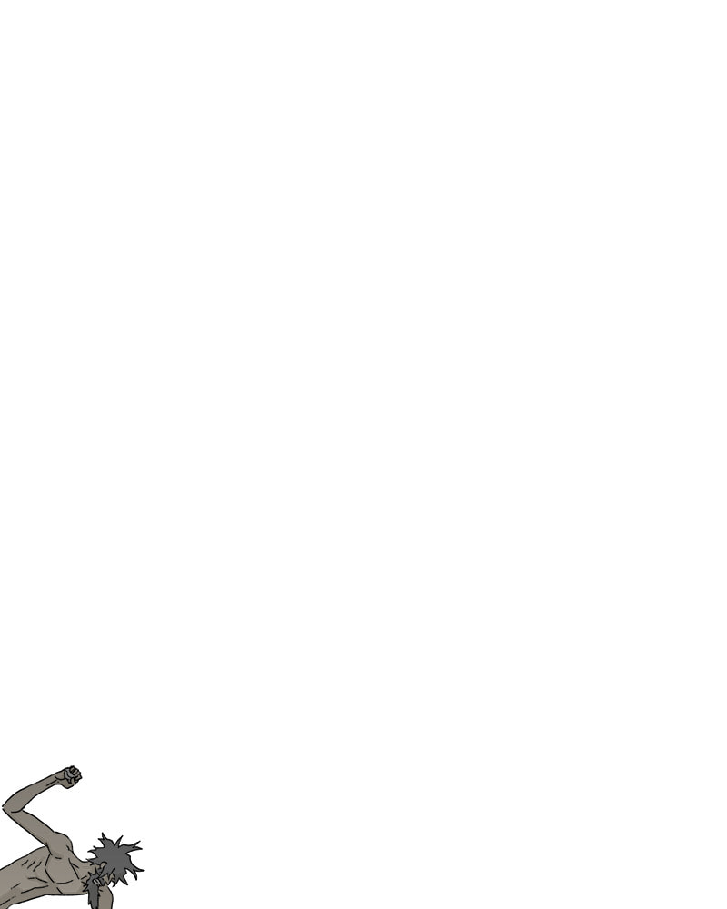 Mosquito Wars Chapter 46 page 67 - 