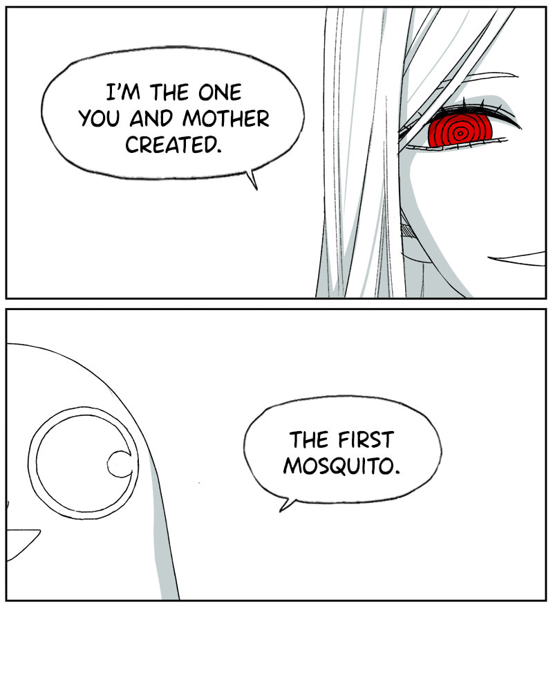 Mosquito Wars Chapter 46 page 8 - 