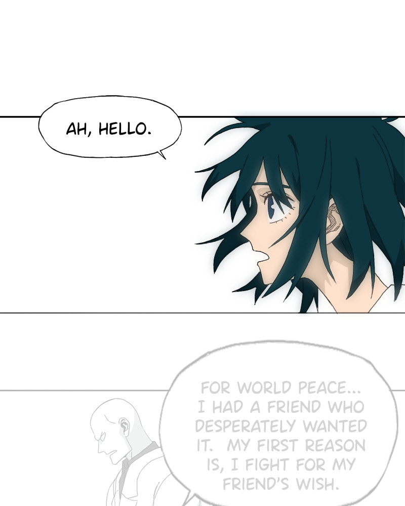 Mosquito Wars Chapter 47 page 25 - 