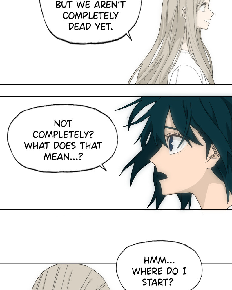 Mosquito Wars Chapter 47 page 27 - 