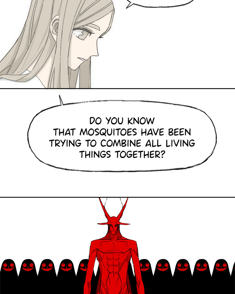 Mosquito Wars Chapter 47 page 28 - 