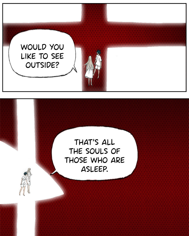 Mosquito Wars Chapter 47 page 37 - 