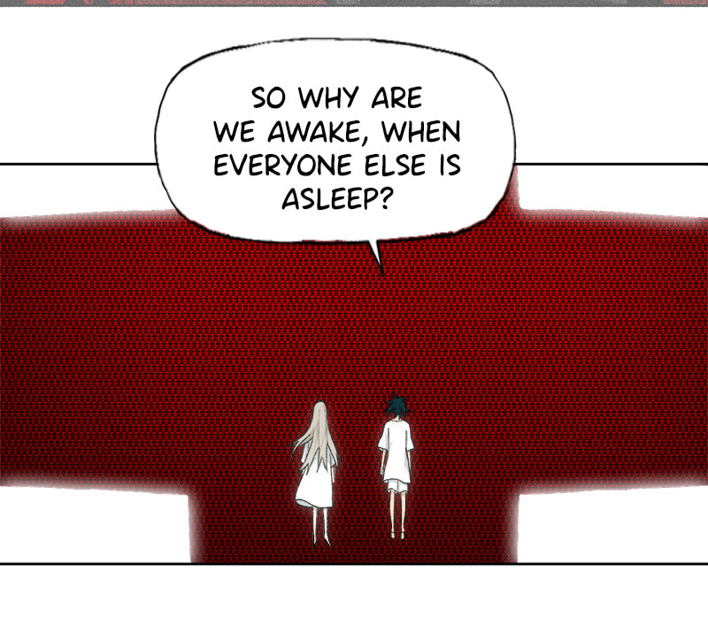 Mosquito Wars Chapter 47 page 39 - 