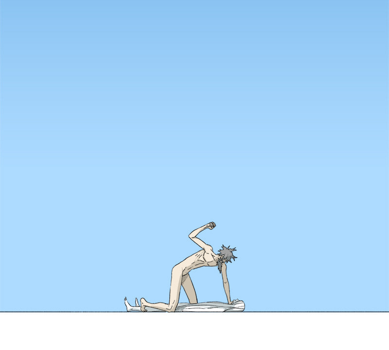 Mosquito Wars Chapter 47 page 6 - 