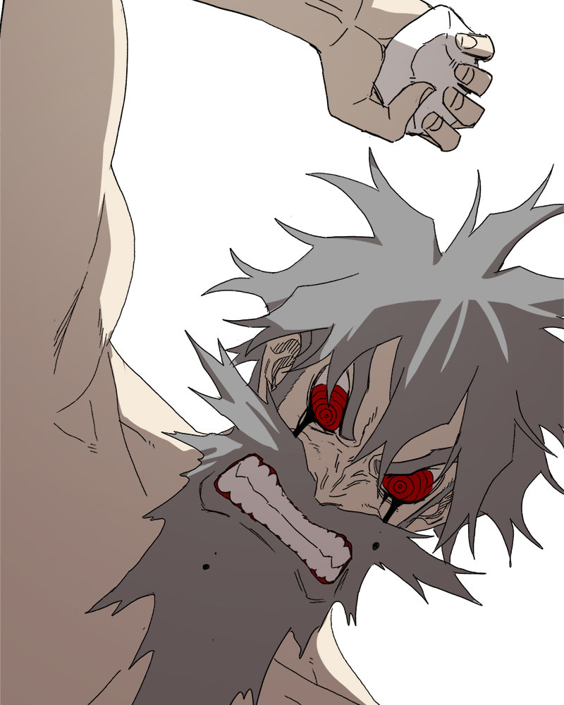 Mosquito Wars Chapter 47 page 51 - 
