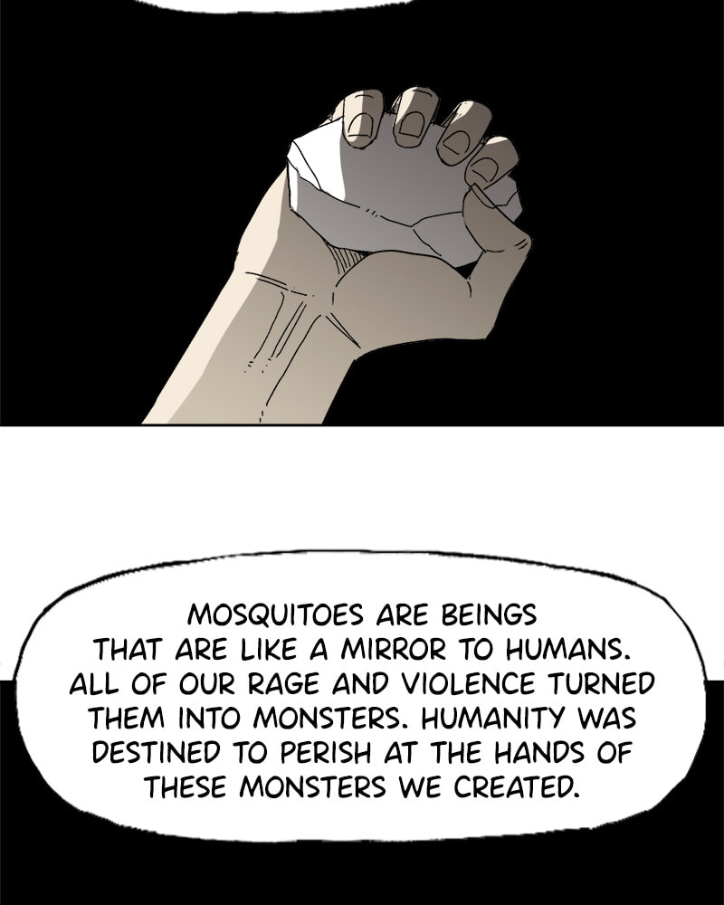 Mosquito Wars Chapter 47 page 54 - 