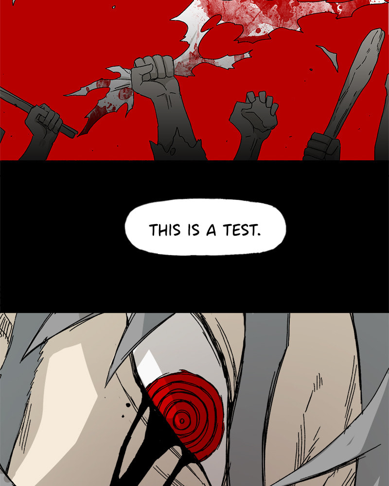 Mosquito Wars Chapter 47 page 58 - 