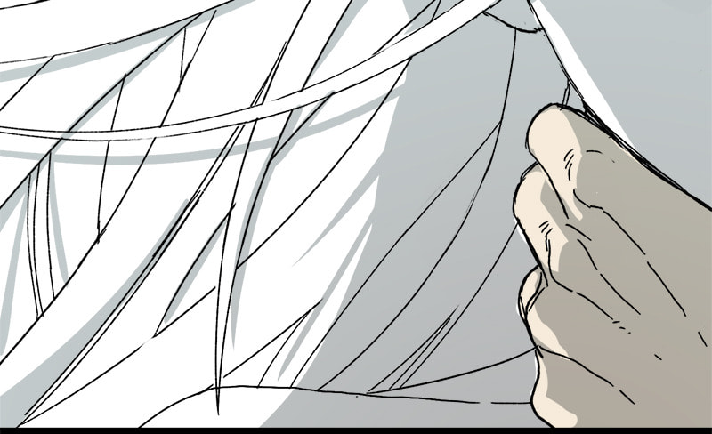 Mosquito Wars Chapter 47 page 60 - 