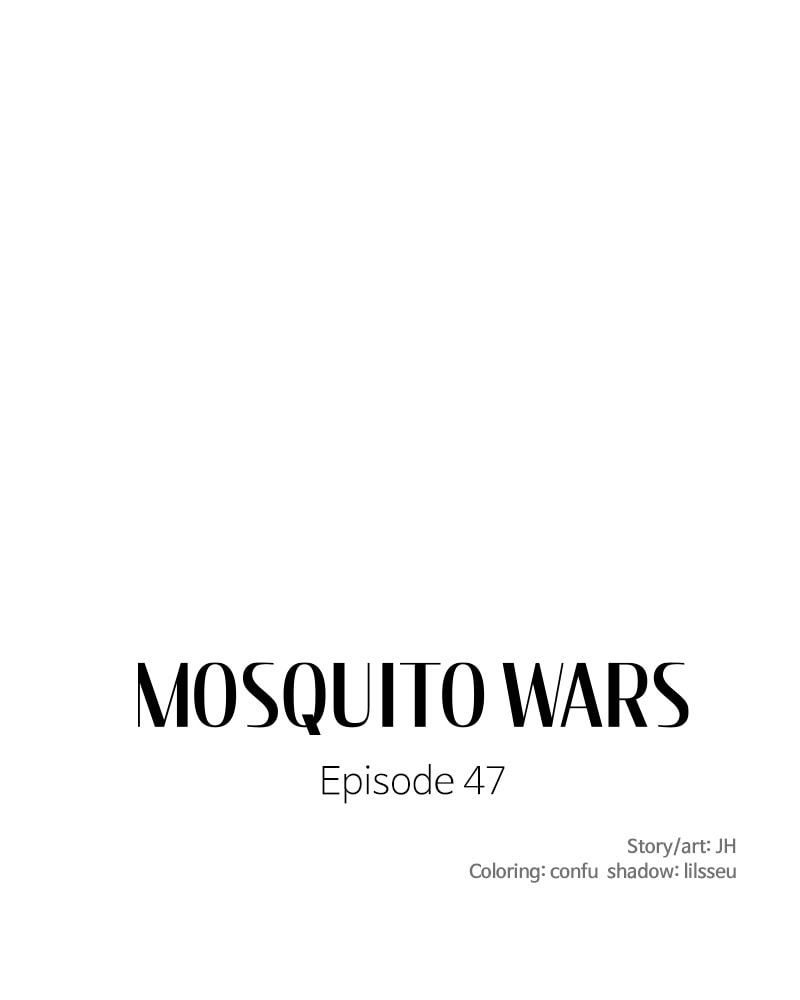 Mosquito Wars Chapter 47 page 7 - 