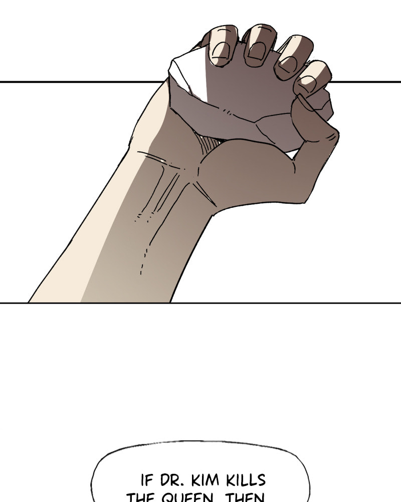 Mosquito Wars Chapter 47 page 67 - 