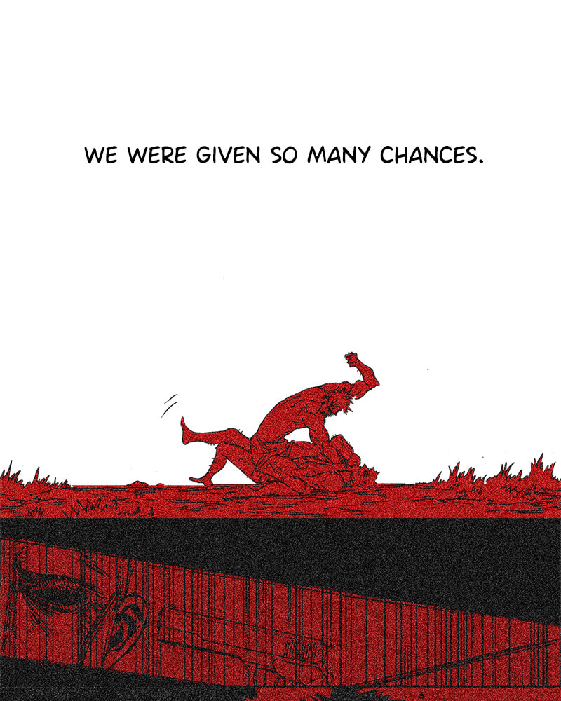 Mosquito Wars Chapter 47 page 70 - 