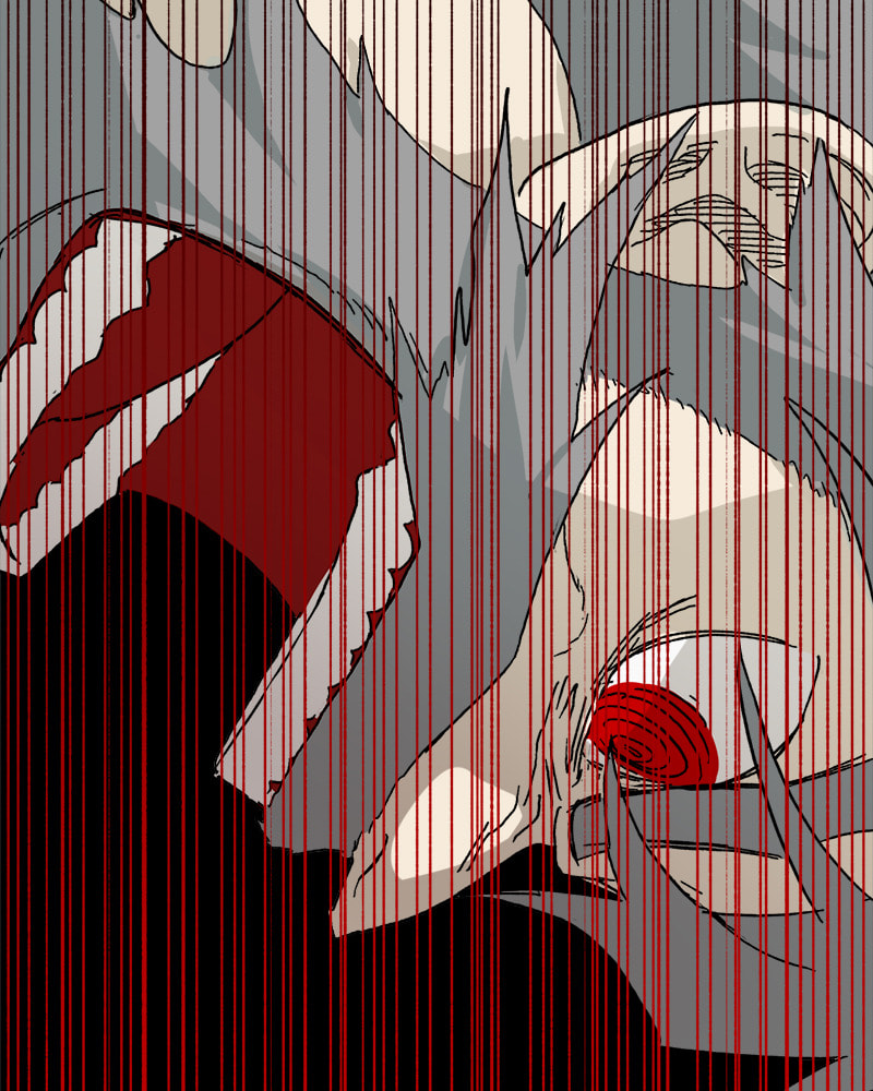 Mosquito Wars Chapter 47 page 82 - 