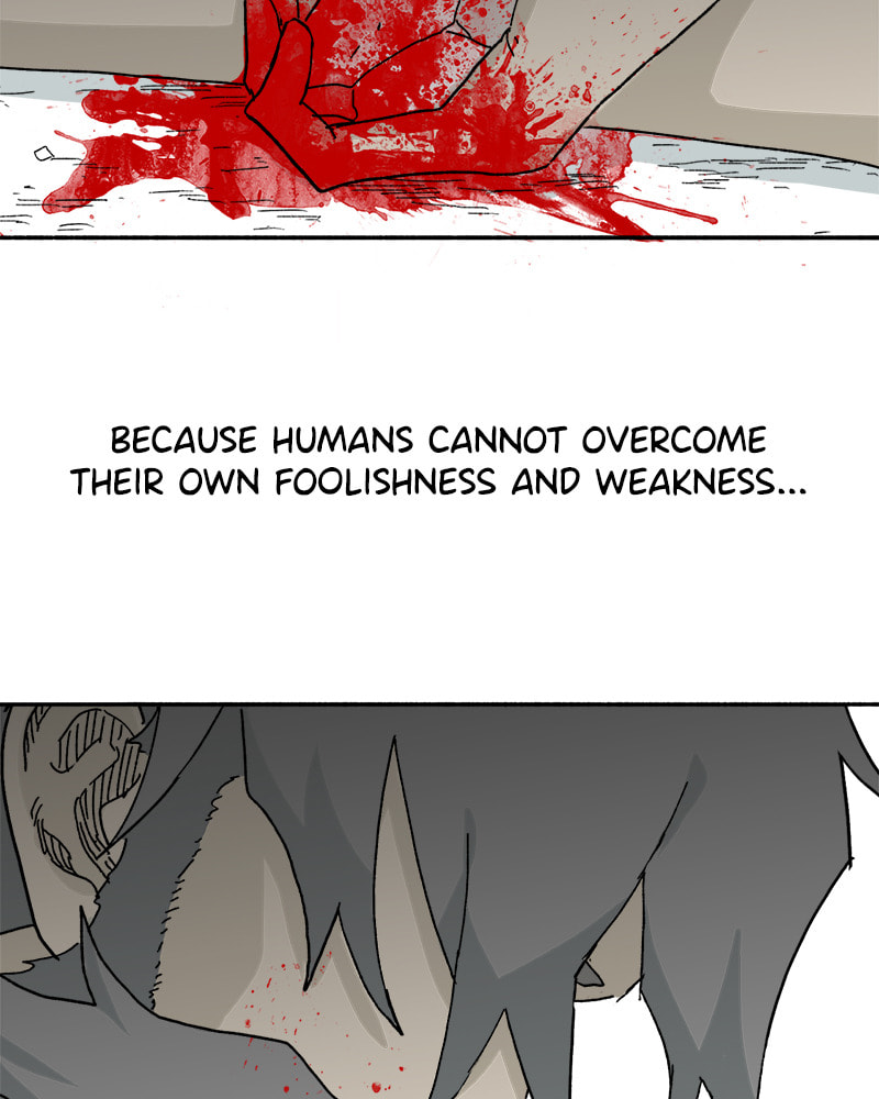 Mosquito Wars Chapter 47 page 91 - 