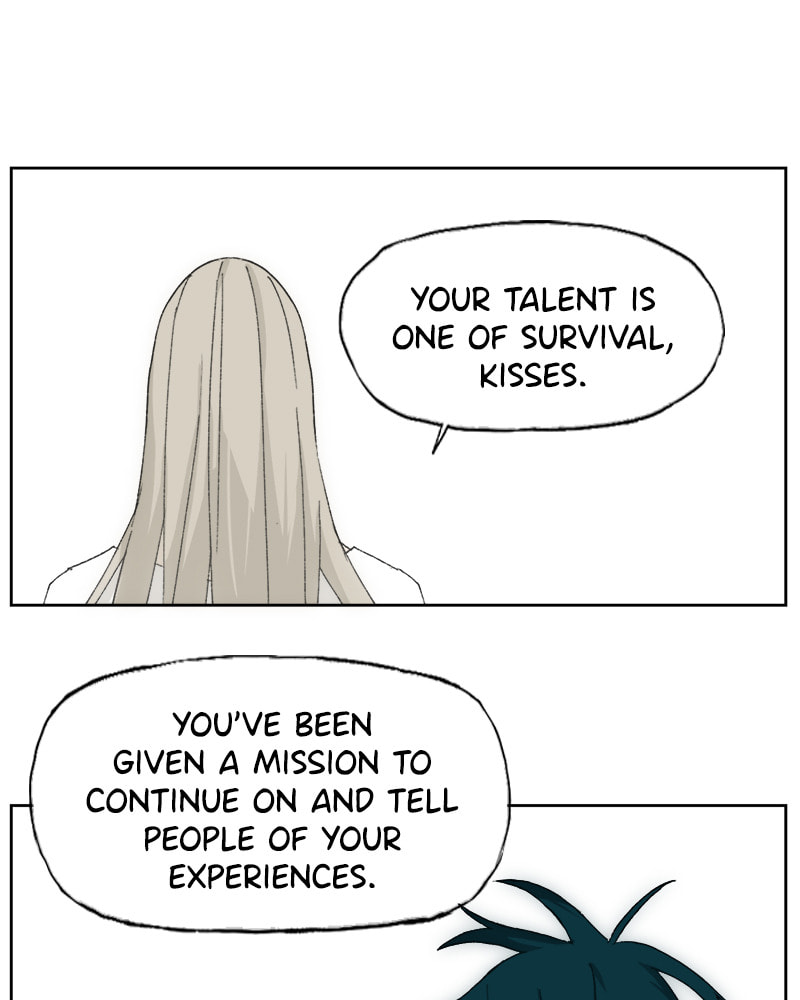 Mosquito Wars Chapter 48 page 31 - 