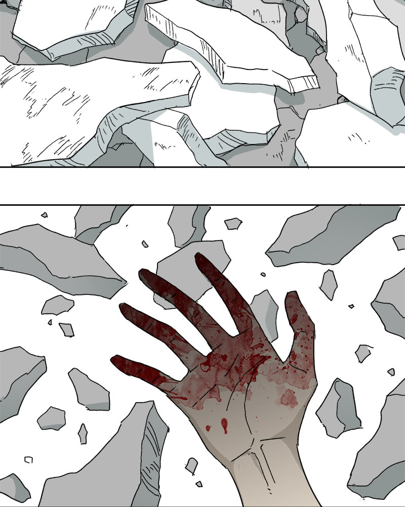 Mosquito Wars Chapter 48 page 55 - 