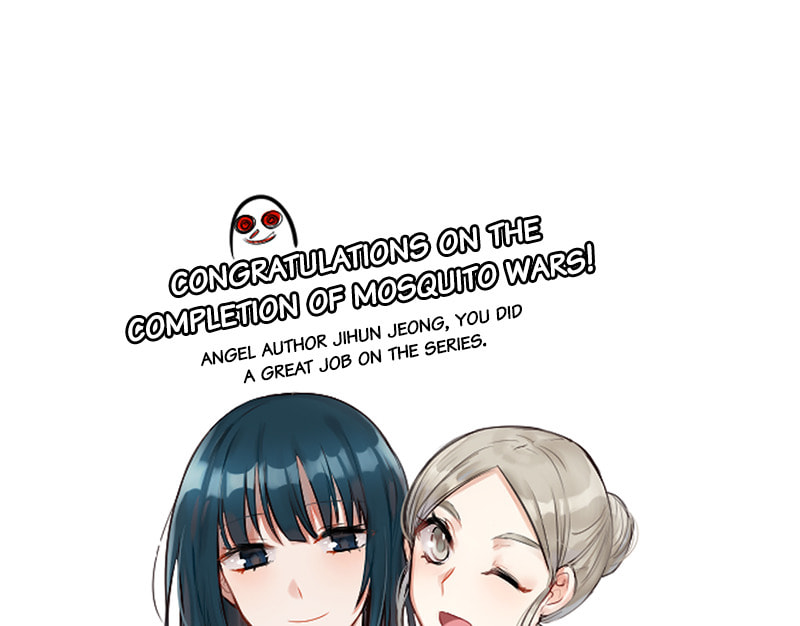 Mosquito Wars Chapter 49 page 17 - 