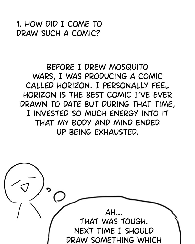 Mosquito Wars Chapter 49 page 5 - 